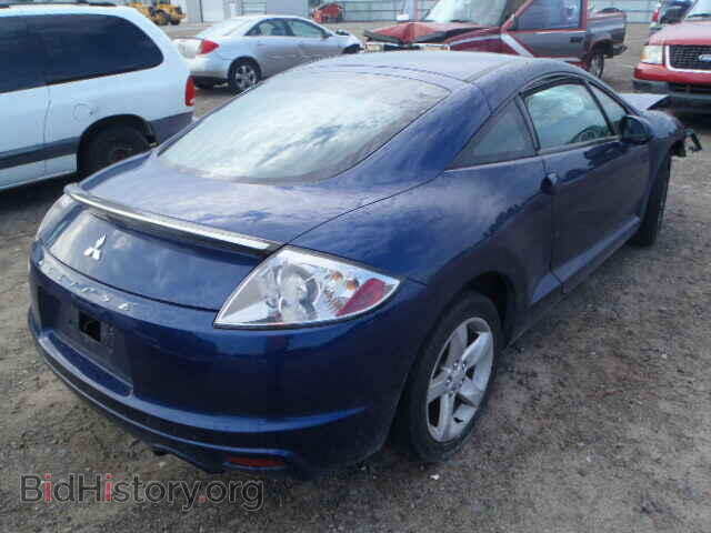 2009 MITSUBISHI ECLIPSE - VIN: 4A3AK24F89E040378 - Фото 4