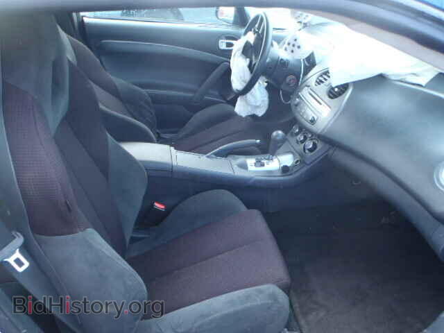 2009 MITSUBISHI ECLIPSE - VIN: 4A3AK24F89E040378 - Фото 5