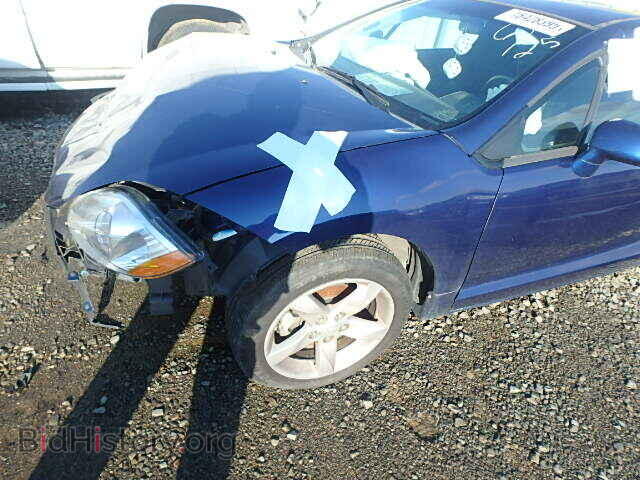 2009 MITSUBISHI ECLIPSE - VIN: 4A3AK24F89E040378 - Фото 10