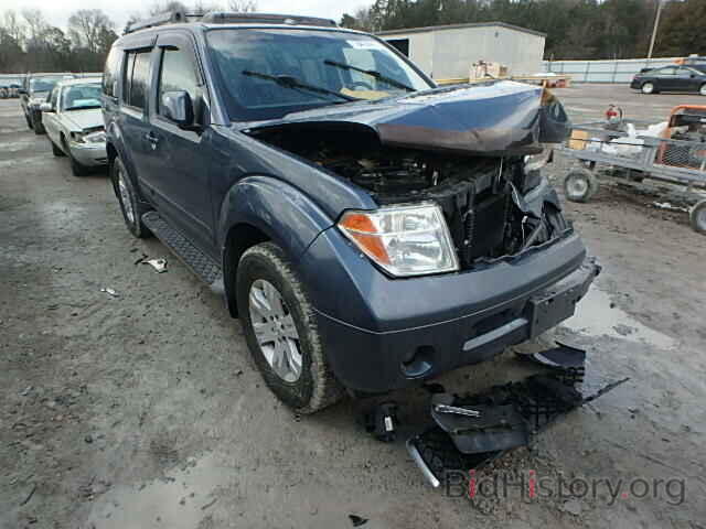 Photo 5N1AR18U47C649439 - NISSAN PATHFINDER 2007