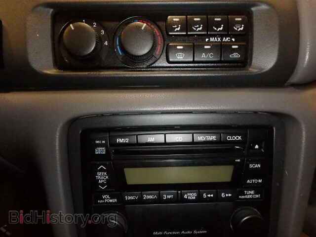 2002 MAZDA 626 - VIN: 1YVGF22D525287425 - Фото 10