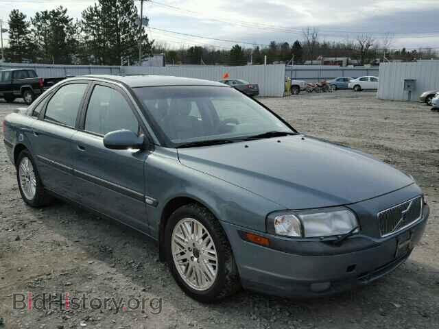 Photo YV1TS90D511195209 - VOLVO S80 2001