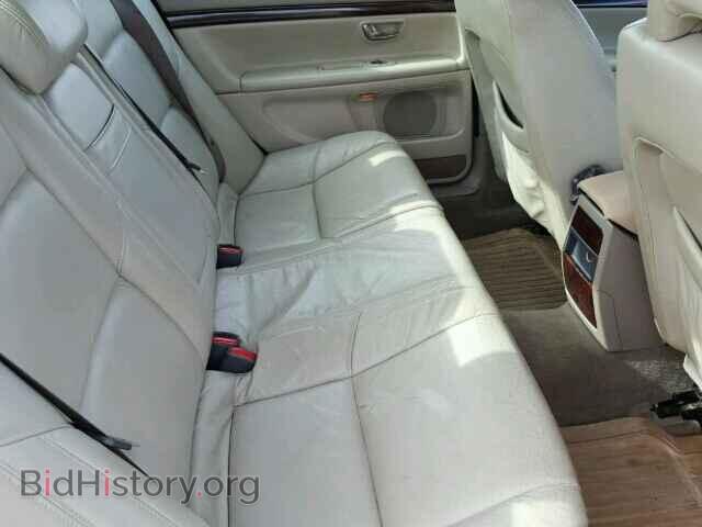 2001 VOLVO S80 - VIN: YV1TS90D511195209 - Фото 6