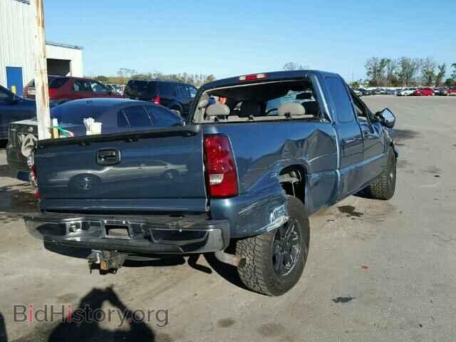 2006 CHEVROLET SILVERADO - VIN: 1GCEC19Z96Z250670 - Photo 4