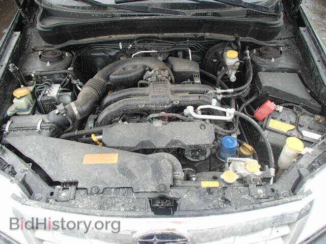2013 SUBARU FORESTER - VIN: JF2SHADC5DH402228 - Фото 7