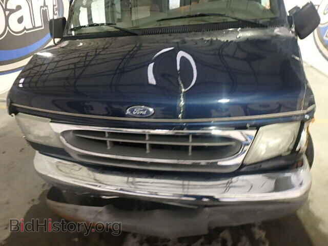 2002 FORD ECONOLINE - VIN: 1FDRE14W62HB44827 - Photo 7