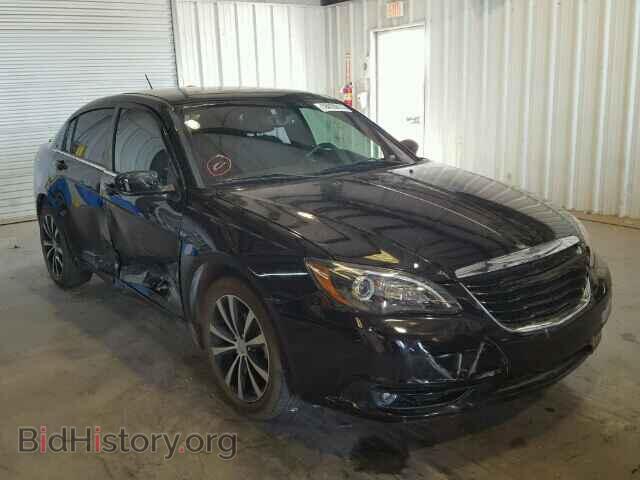 Фотография 1C3CCBBG5CN302003 - CHRYSLER 200 2012