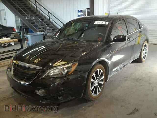 2012 CHRYSLER 200 - VIN: 1C3CCBBG5CN302003 - Фото 2