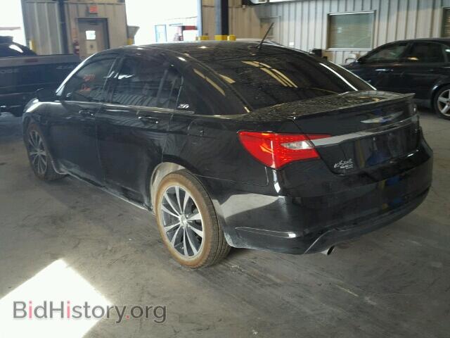 2012 CHRYSLER 200 - VIN: 1C3CCBBG5CN302003 - Фото 3