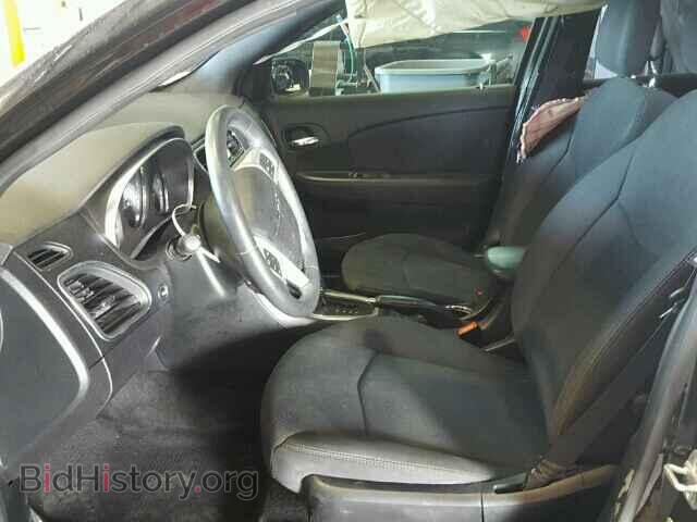 2012 CHRYSLER 200 - VIN: 1C3CCBBG5CN302003 - Фото 5