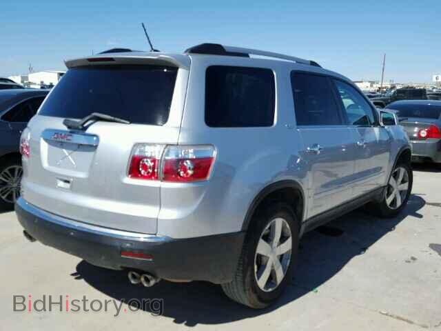 2010 GMC ACADIA - VIN: 1GKLRMEDXAJ169092 - Фото 4