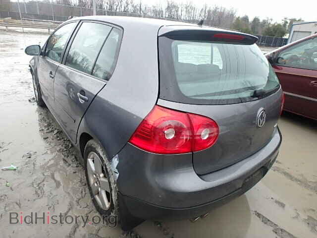 2007 VOLKSWAGEN RABBIT - VIN: WVWDR71K57W246288 - Фото 3