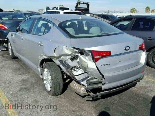 2013 KIA OPTIMA - VIN: KNAGM4A7XD5360355 - Фото 3