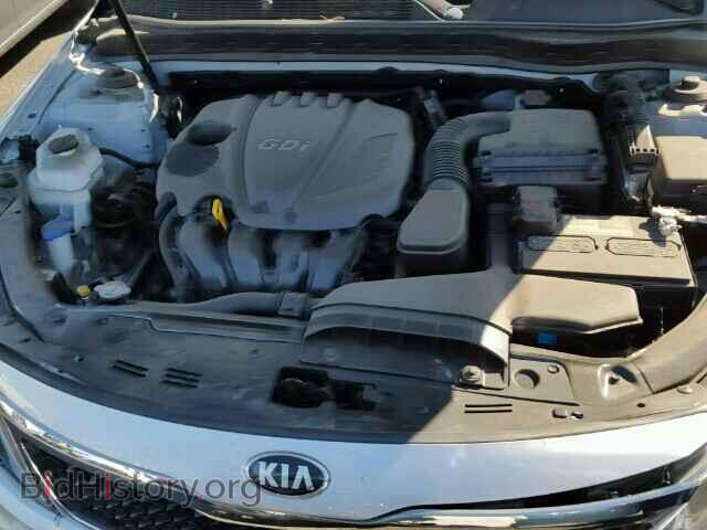 2013 KIA OPTIMA - VIN: KNAGM4A7XD5360355 - Фото 7