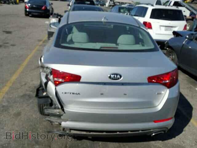 2013 KIA OPTIMA - VIN: KNAGM4A7XD5360355 - Фото 10