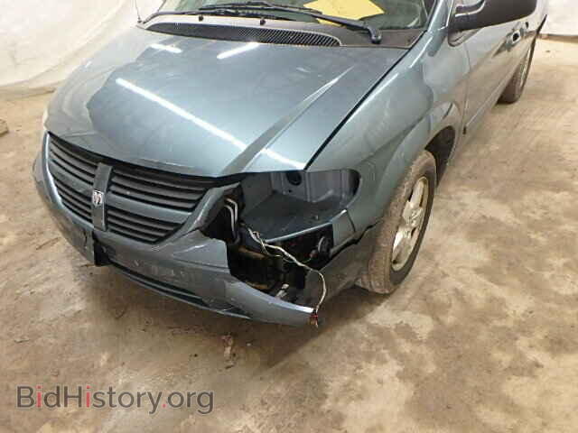 2006 DODGE CARAVAN - VIN: 2D4GP44L56R913991 - Фото 9