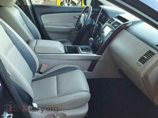 2008 MAZDA CX-9 - VIN: JM3TB28A180128220 - Фото 5