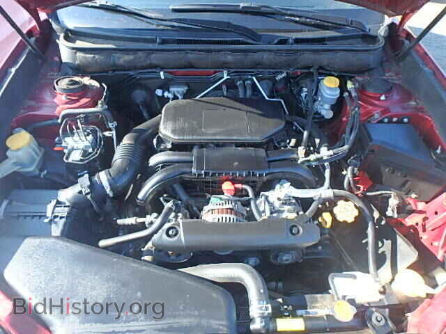 2011 SUBARU OUTBACK - VIN: 4S4BRBGC9B3376641 - Фото 7