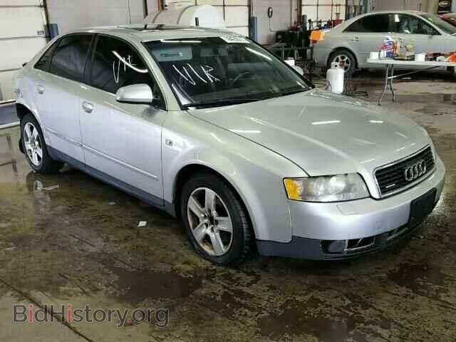 Photo WAULT68E02A132290 - AUDI A4 2002