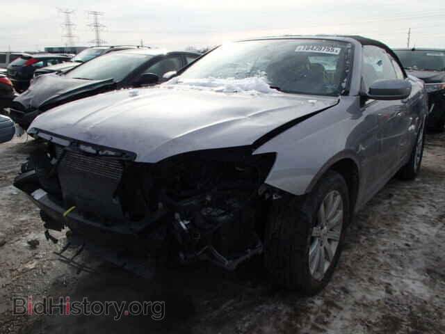 2013 CHRYSLER 200 - VIN: 1C3BCBEB8DN571173 - Фото 2