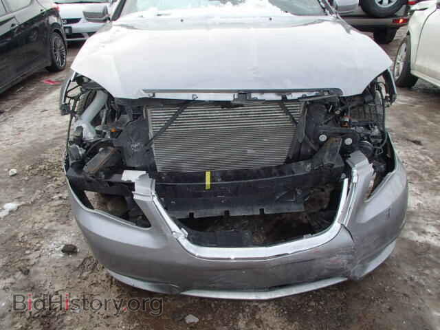 2013 CHRYSLER 200 - VIN: 1C3BCBEB8DN571173 - Фото 9