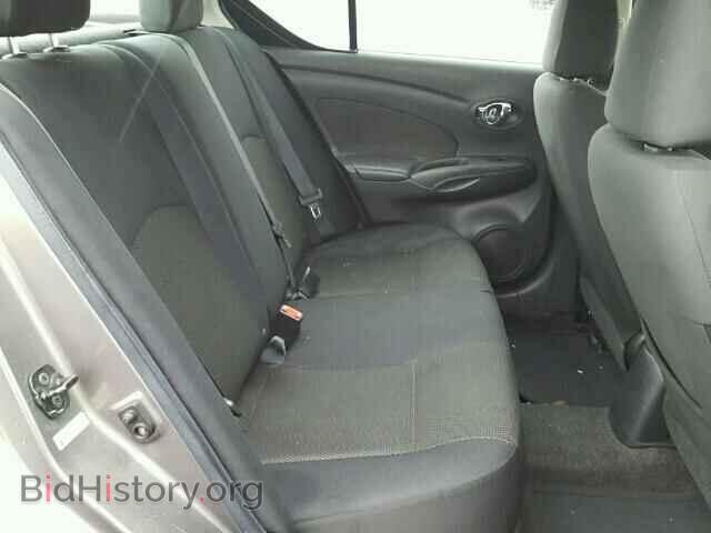 2012 NISSAN VERSA - VIN: 3N1CN7AP0CL943924 - Фото 6