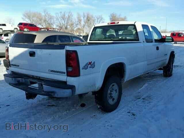 2005 CHEVROLET SILVERADO - VIN: 1GCHK29U45E247806 - Фото 4