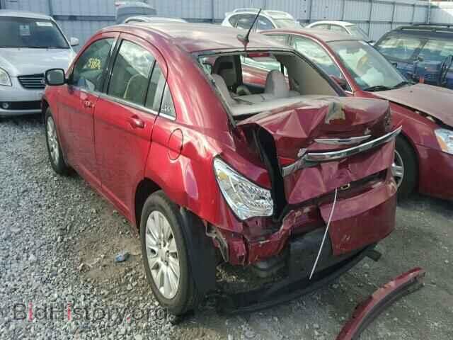 2013 CHRYSLER 200 - VIN: 1C3CCBAB1DN622622 - Фото 3