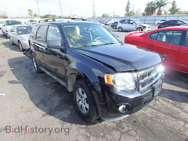 Фотография 1FMCU03729KD07273 - FORD ESCAPE 2009