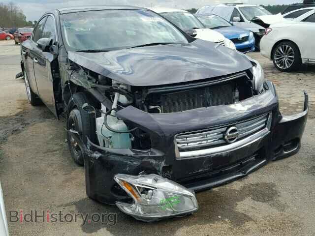 Фотография 1N4AA5AP9CC809239 - NISSAN MAXIMA 2012