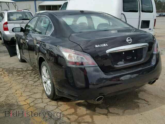 2012 NISSAN MAXIMA - VIN: 1N4AA5AP9CC809239 - Фото 3