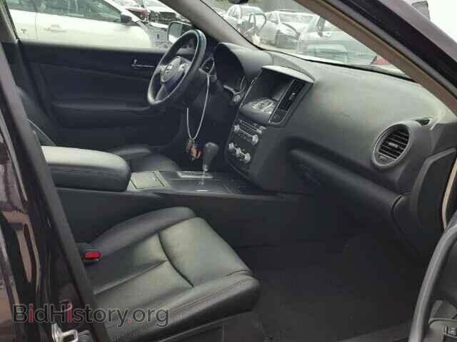2012 NISSAN MAXIMA - VIN: 1N4AA5AP9CC809239 - Фото 5