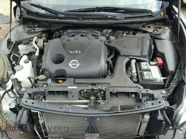 2012 NISSAN MAXIMA - VIN: 1N4AA5AP9CC809239 - Фото 7