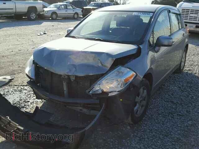 2009 NISSAN VERSA - VIN: 3N1BC13E79L378123 - Фото 2