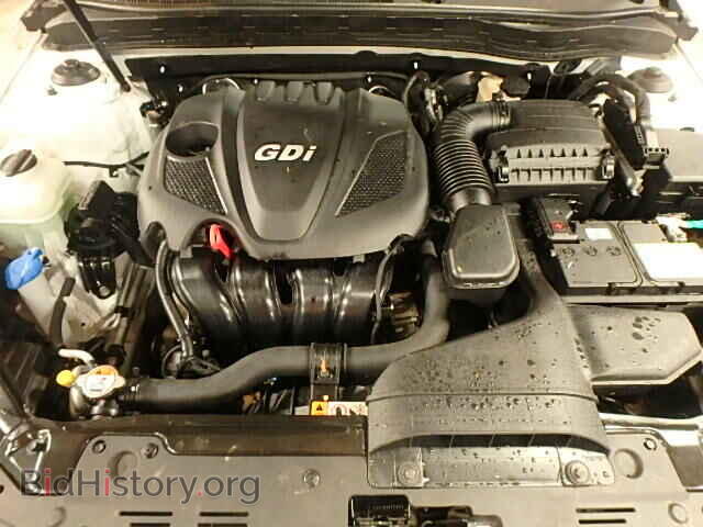 2014 KIA OPTIMA - VIN: 5XXGM4A78EG275319 - Фото 7