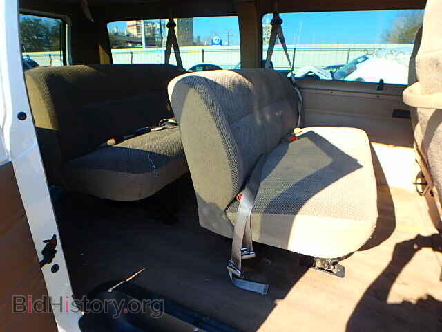 2002 DODGE RAM VAN - VIN: 2B4JB25Y32K121080 - Фото 6