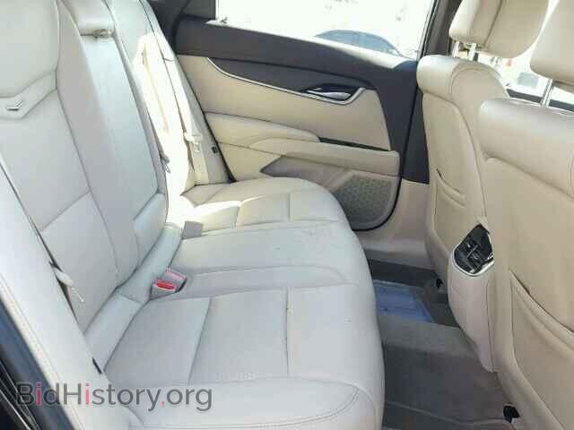 2013 CADILLAC XTS - VIN: 2G61N5S34D9142814 - Фото 6