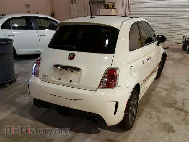 2012 FIAT 500 - VIN: 3C3CFFFH0CT306414 - Фото 4