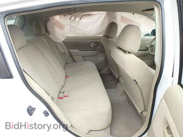 2012 NISSAN VERSA - VIN: 3N1BC1CPXCK206490 - Фото 6