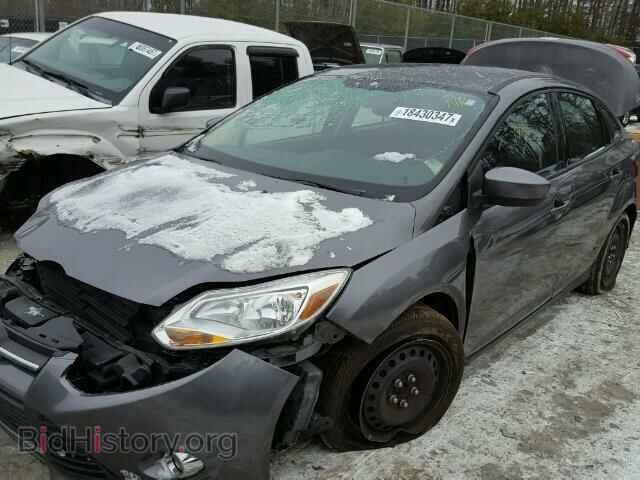 2012 FORD FOCUS - VIN: 1FAHP3F22CL220127 - Photo 2