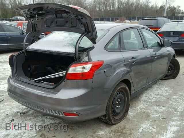2012 FORD FOCUS - VIN: 1FAHP3F22CL220127 - Photo 4