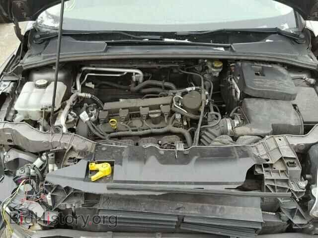 2012 FORD FOCUS - VIN: 1FAHP3F22CL220127 - Photo 7