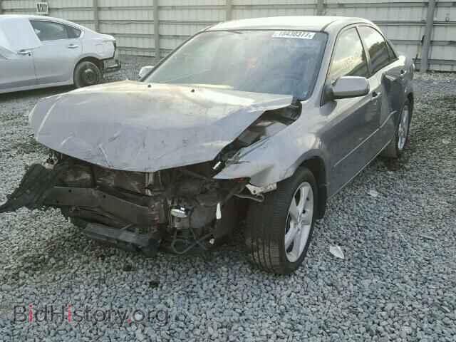 2006 MAZDA 6 - VIN: 1YVHP80DX65M21388 - Фото 2