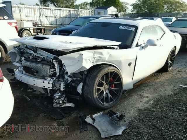 2016 DODGE CHALLENGER - VIN: 2C3CDZC90GH249182 - Фото 2