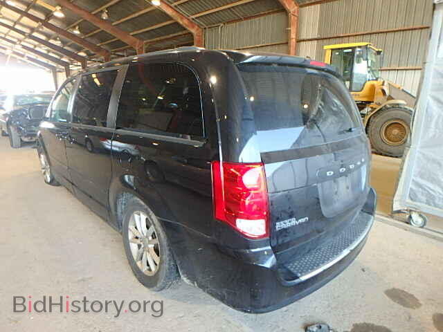 2013 DODGE CARAVAN - VIN: 2C4RDGCG6DR800486 - Фото 3