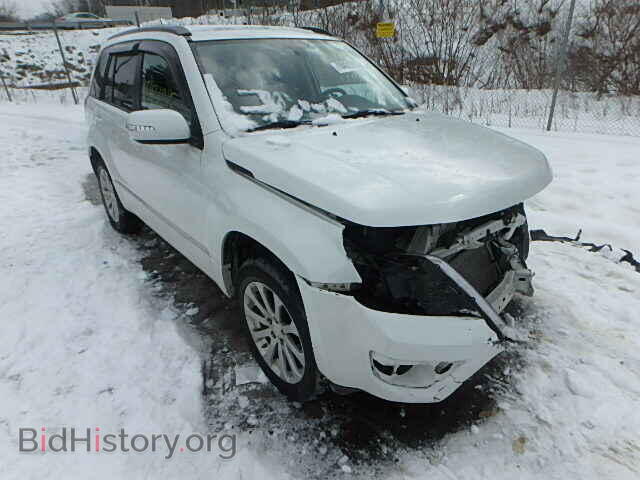 Photo JS3TD0D75D4100250 - SUZUKI GR VITARA 2013