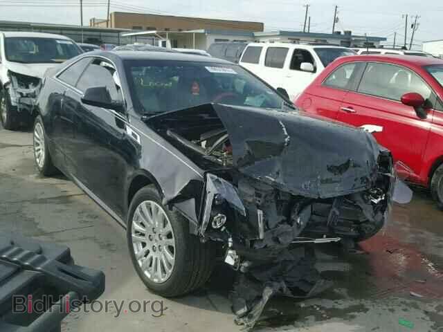 Фотография 1G6DA1E30E0124397 - CADILLAC CTS 2014