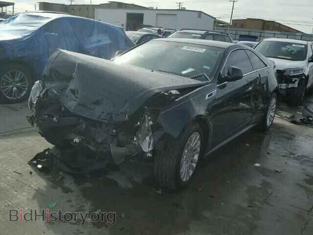 2014 CADILLAC CTS - VIN: 1G6DA1E30E0124397 - Фото 2