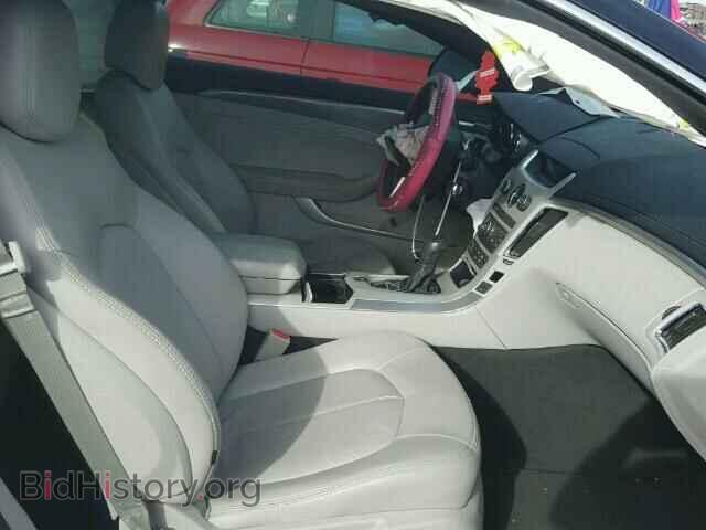 2014 CADILLAC CTS - VIN: 1G6DA1E30E0124397 - Фото 5