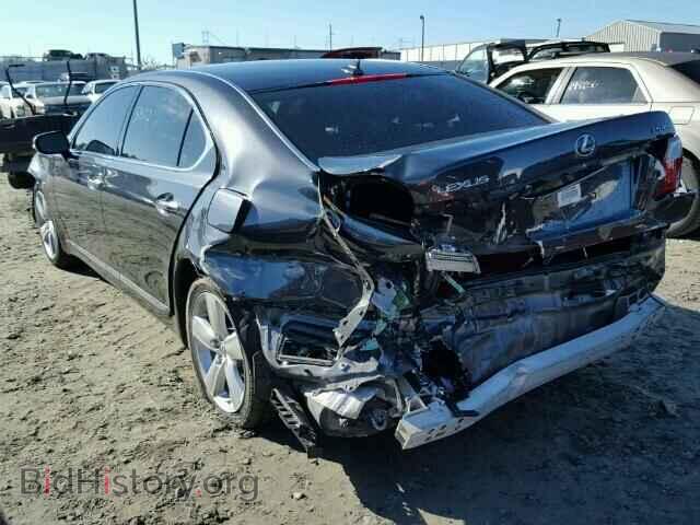 2010 LEXUS LS460 - VIN: JTHGL5EFXA5037785 - Фото 3